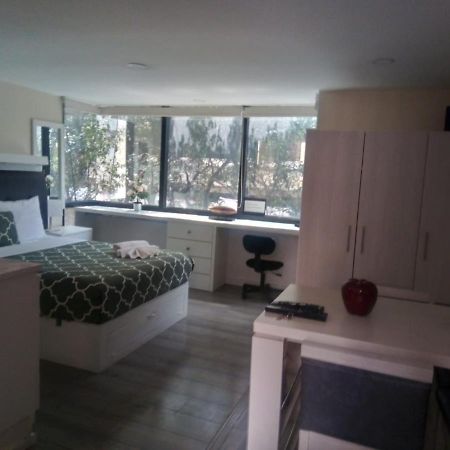 Lovely Loft At The Business Heart Of México DF Exterior foto